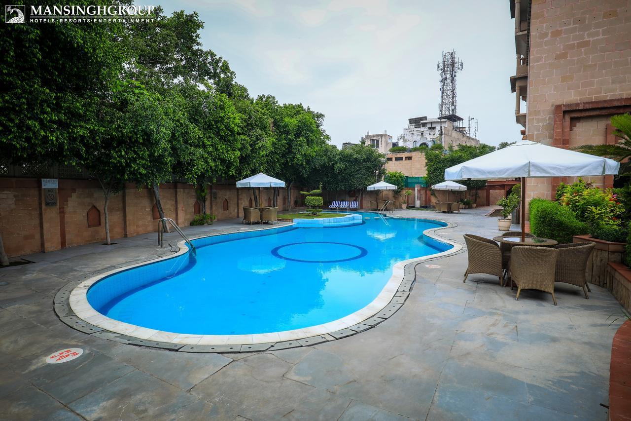 Mansingh Palace, Agra Exterior photo