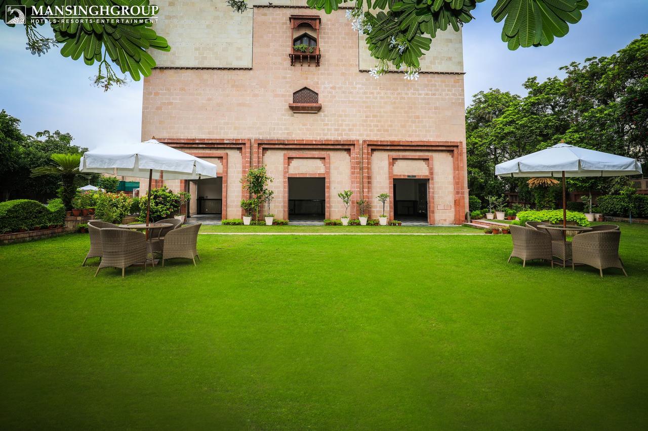 Mansingh Palace, Agra Exterior photo