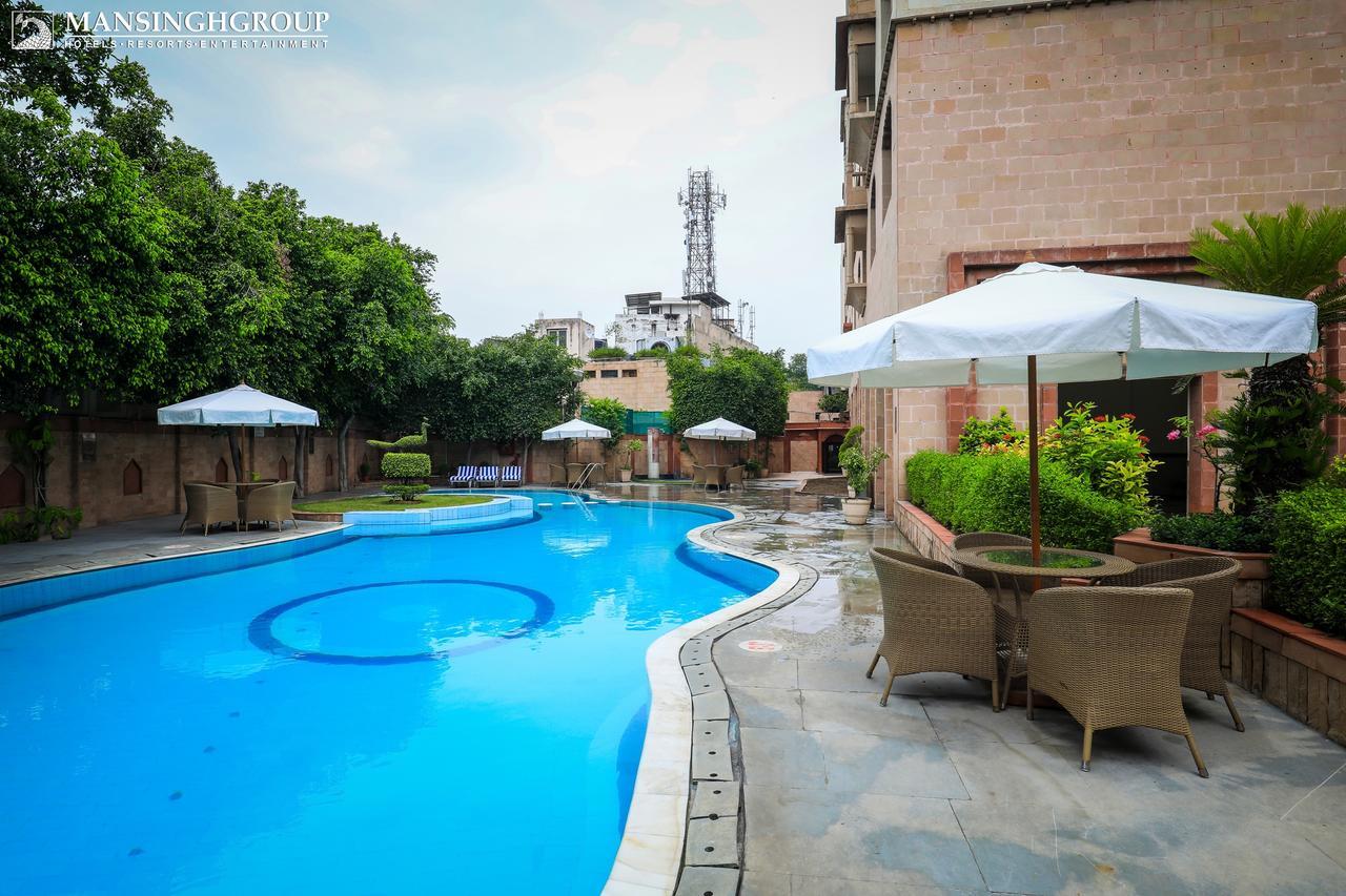 Mansingh Palace, Agra Exterior photo