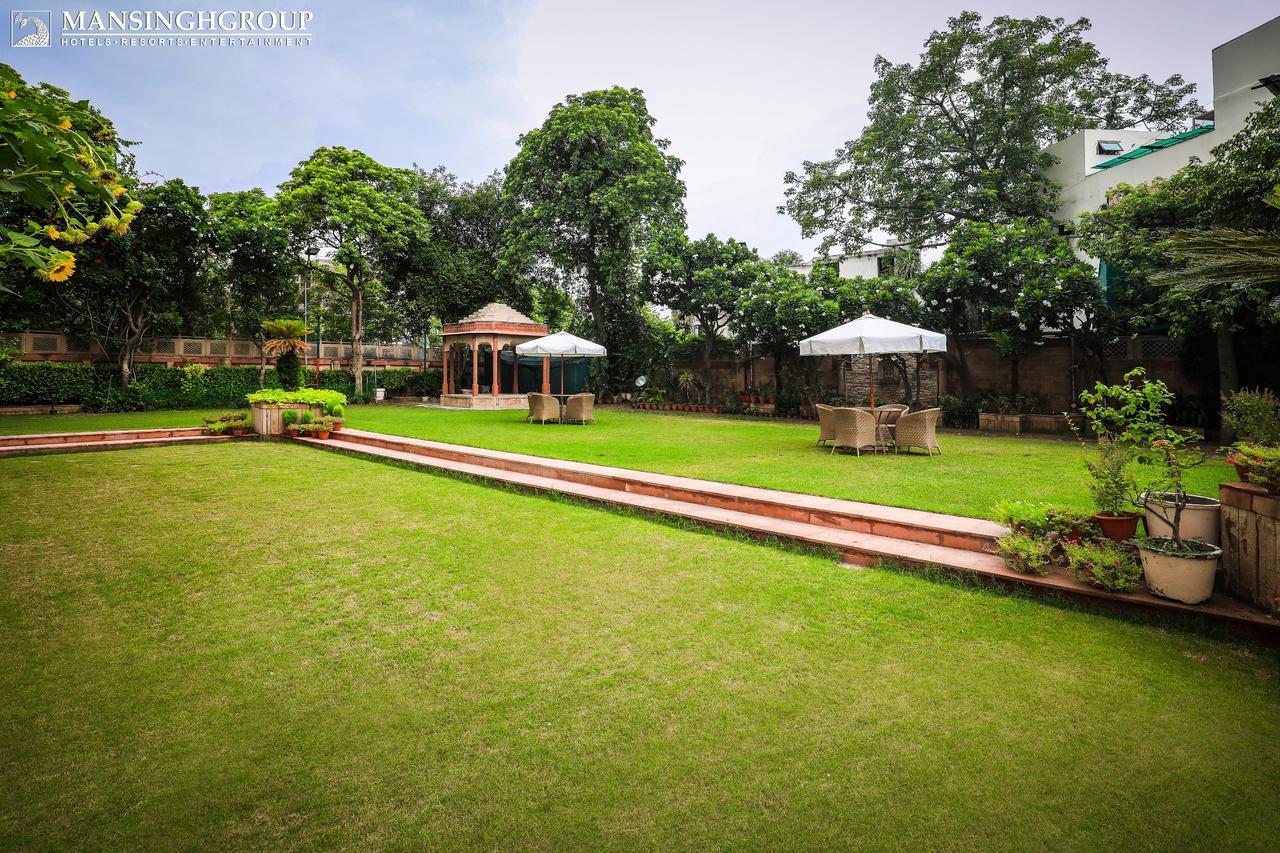Mansingh Palace, Agra Exterior photo