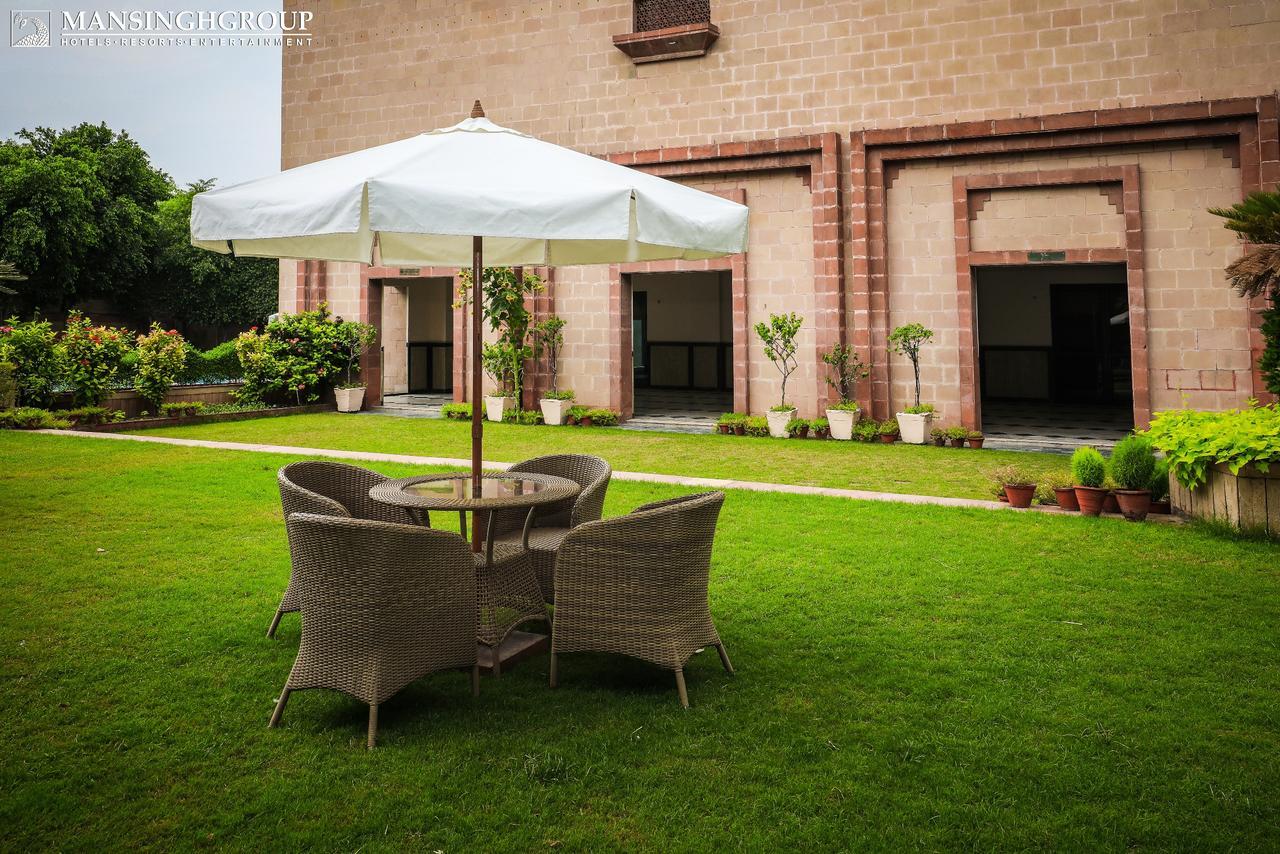 Mansingh Palace, Agra Exterior photo