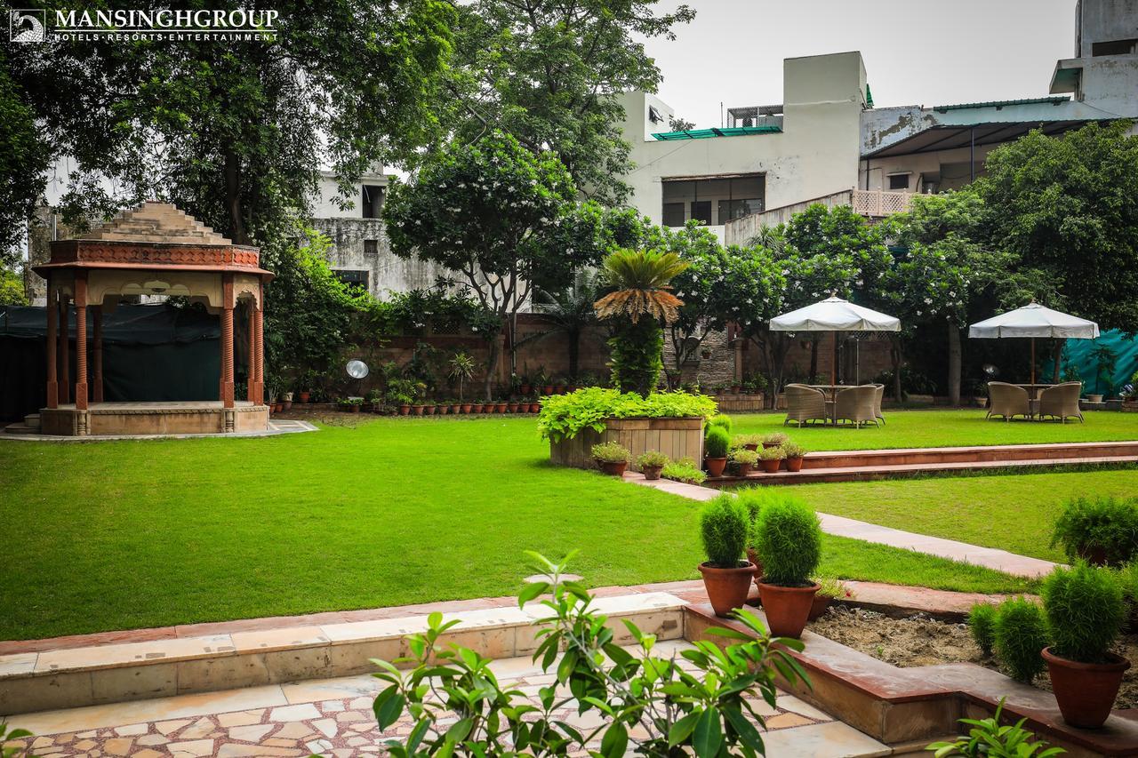 Mansingh Palace, Agra Exterior photo