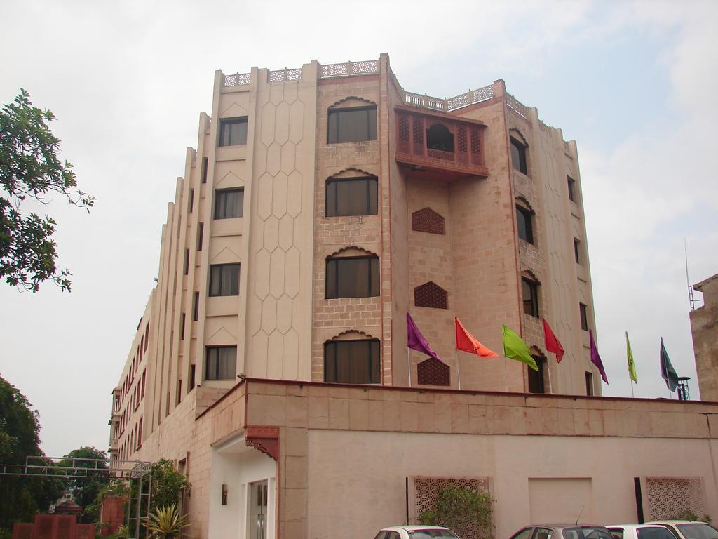 Mansingh Palace, Agra Exterior photo