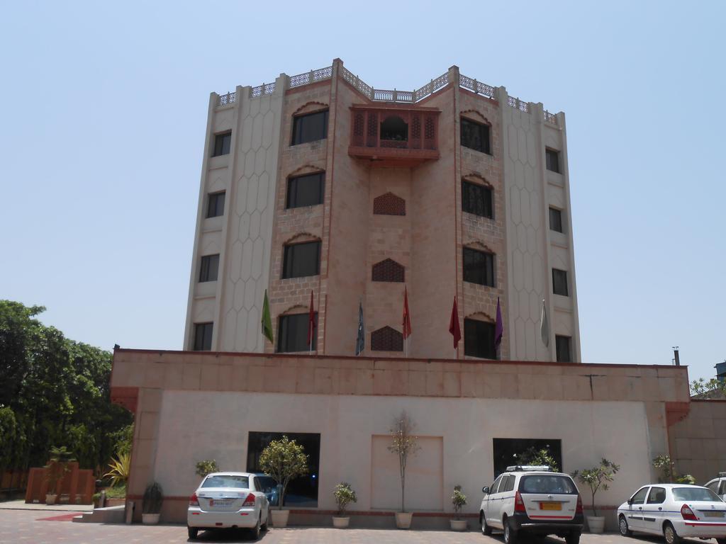 Mansingh Palace, Agra Exterior photo